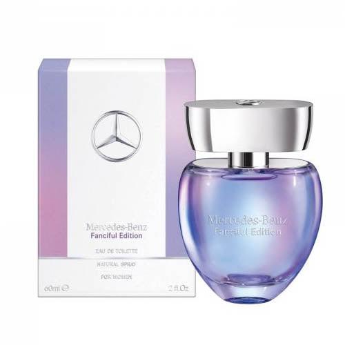 Mercedes - Fanciful Edition EDT For Women 90ML-GLAM42