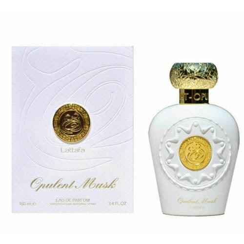 Lattafa - Opulent Musk EDP Unisex 100ML - GLAM42