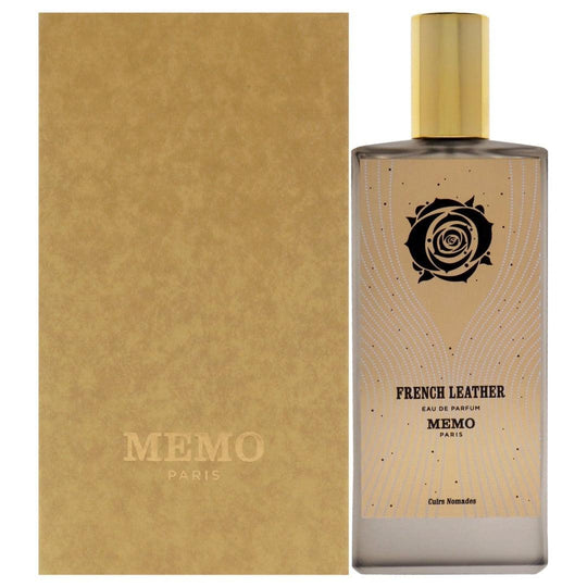 Memo Paris French Leather Edp 75ML בושם יוניסקס ממו-GLAM42