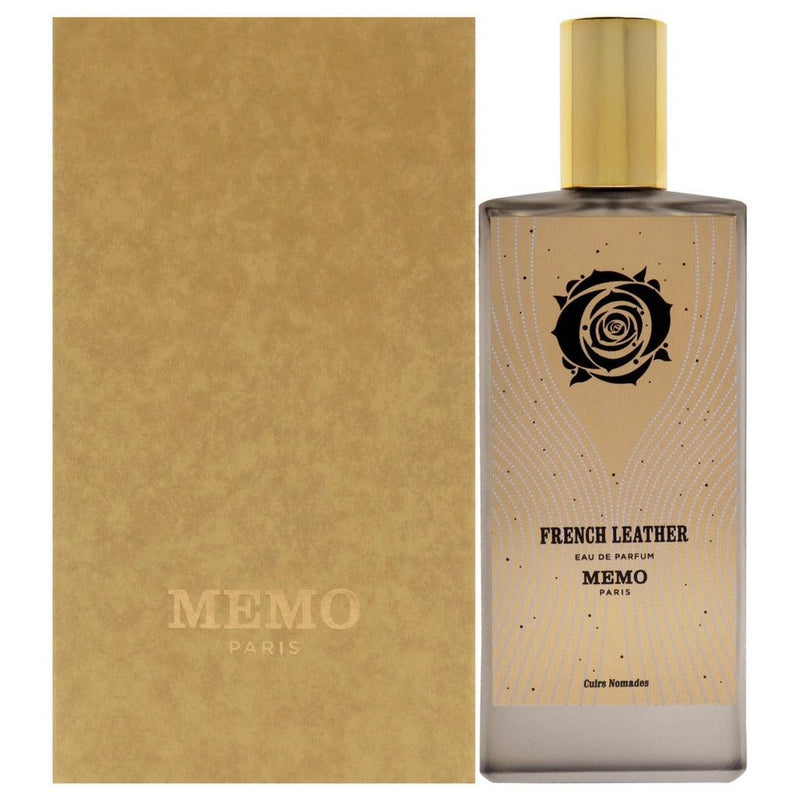 Memo French Leather Edp 75ML בושם יוניסקס ממו - GLAM42