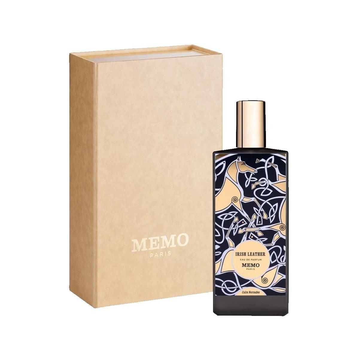 Memo Irish Leather Edp 75ML בושם יוניסקס ממו