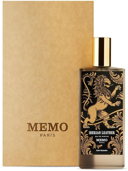 Memo Paris Iberian Leather Edp 75ML בושם יוניסקס ממו-GLAM42