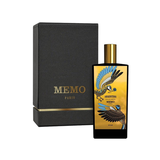 Memo Paris Argentina Edp 75ML בושם יוניסקס ממו-GLAM42