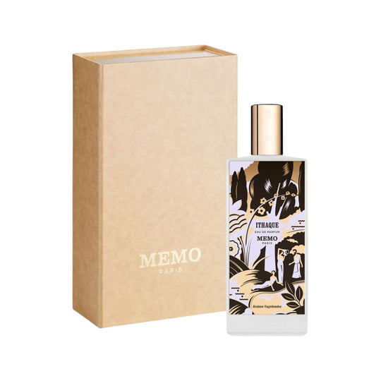 Memo Paris Ithaque EDP 75ML | ממו פריז איתקה בושם יוניסקס EDP 75 מ"ל-GLAM42