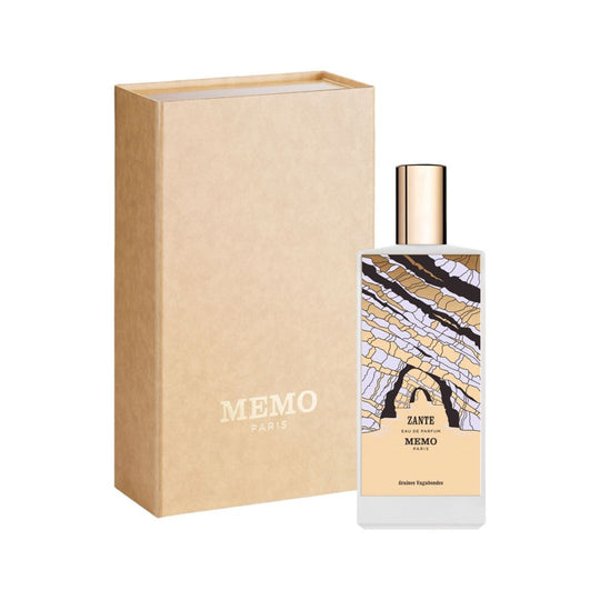 Memo Paris Zante EDP 75ML | ממו פריז זנטה בושם EDP 75 מ"ל-GLAM42