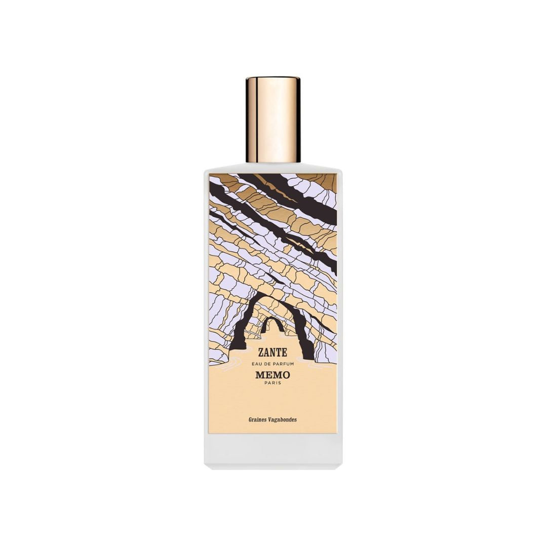 Memo Paris Zante EDP 75ML | ממו פריז זנטה בושם EDP 75 מ"ל-GLAM42