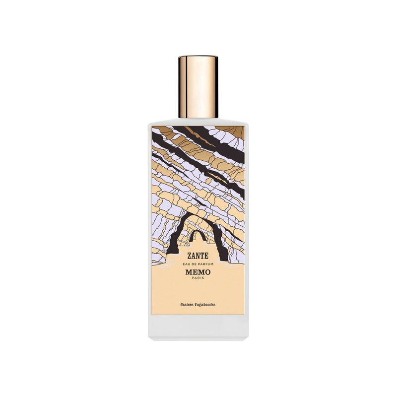 Memo Paris Zante EDP 75ML | ממו פריז זנטה בושם EDP 75 מ"ל-GLAM42