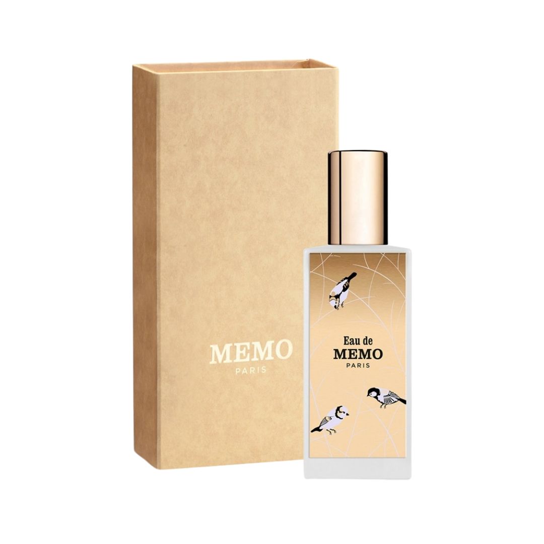 Memo Paris Eau De Memo EDP 30ML | ממו פריז או דה ממו בושם EDP 30 מ"ל-GLAM42