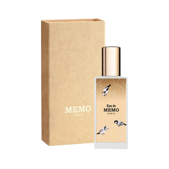 Memo Paris Eau De Memo EDP 30ML | ממו פריז או דה ממו בושם EDP 30 מ"ל-GLAM42