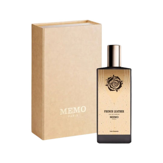 Memo Paris French Leather EDP 30ML | ממו פריז פרנץ' לדר בושם EDP 30 מ"ל-GLAM42