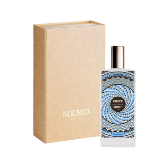 Memo Paris Madurai EDP 30ML | ממו פריז מדוראי בושם יוניסקס EDP 30 מ"ל-GLAM42