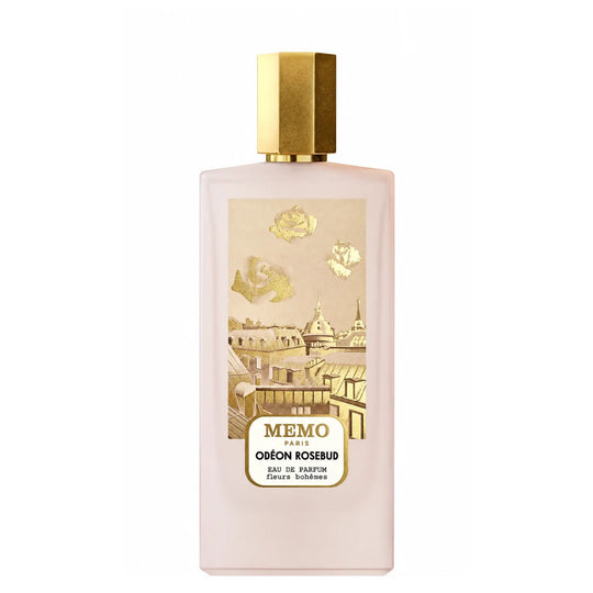 Memo Paris Odéon Rosebud Eau de Parfum 75ml ממו פריז אודאון רוזבאד בושם יוניסקס