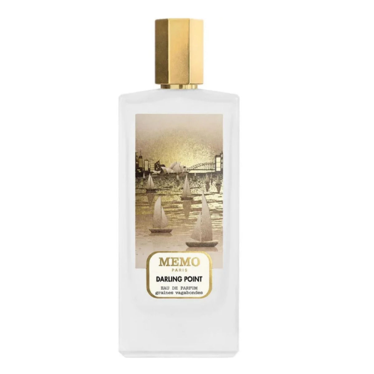 Memo Paris Darling Point Eau de Parfum 75ml ממו פריז דארלינג פוינט בושם יוניסקס