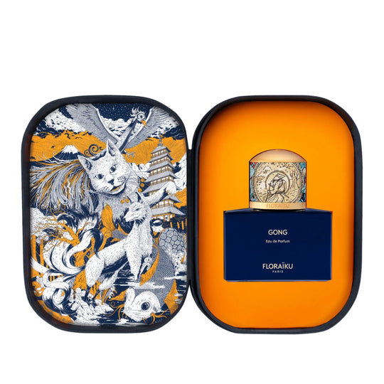 Floraiku Gong EDP 30ML פלורייקו גונג או דה פרפיום