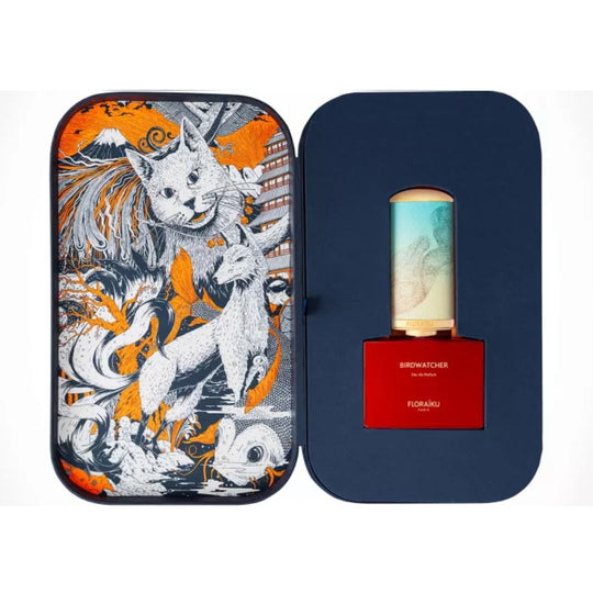 Floraiku Birdwatcher Edp 50ML+10ML פלוראיקו בושם יוניסקס