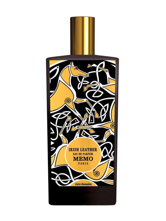 Memo Paris Irish Leather Edp 75ML בושם יוניסקס ממו-GLAM42