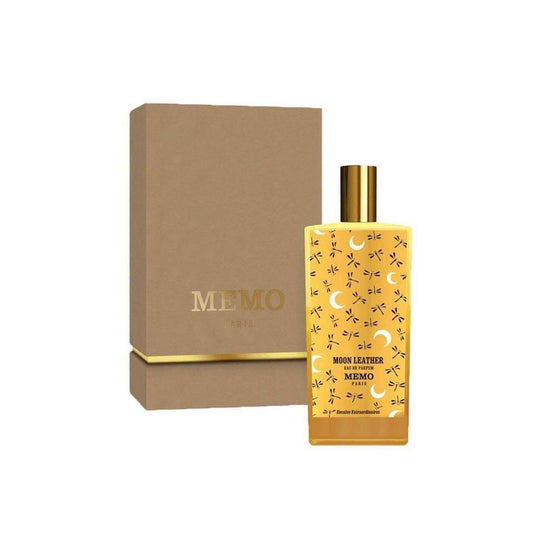 Memo Paris Moon Leather Edp 75ML בושם יוניסקס ממו-GLAM42