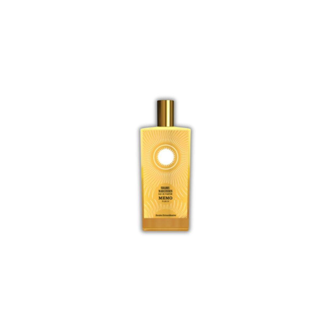 Memo Shams Narcissus Edp 75ml בושם ממו יוניסקס - GLAM42