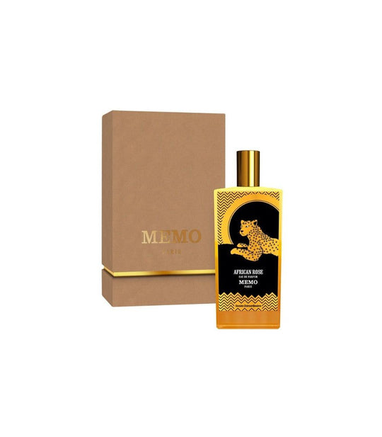 Memo Paris African Rose Edp 75ML בושם יוניסקס ממו-GLAM42
