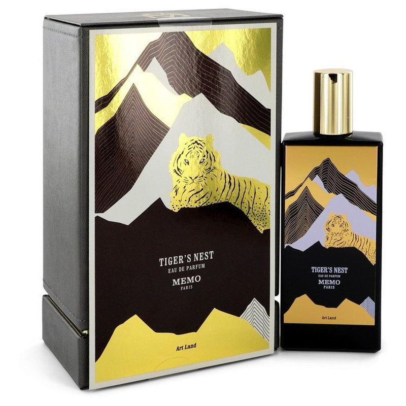 Memo Tiger's Nest Edp 75ML בושם יוניסקס ממו