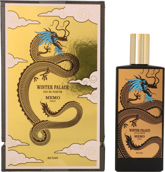Memo Paris Winter Palace Edp 75ML בושם יוניסקס ממו-GLAM42