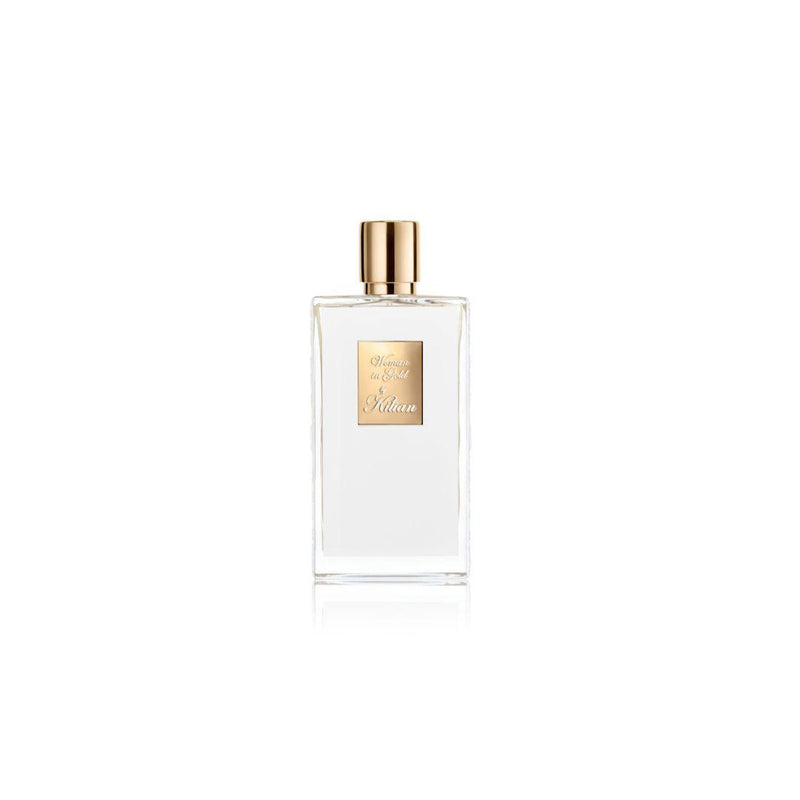 Kilian Woman In Gold Refillable Spray Edp 100ml  בושם קיליאן יוניסקס הניתן למילוי