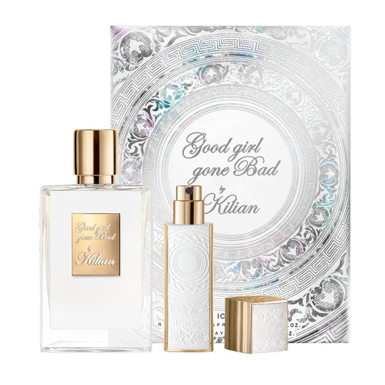 Kilian Good Girl Gone Bad Icon Set Edp 50ml+7.5ml מארז בישום קיליאן לאישה-GLAM42