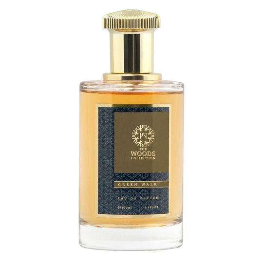 The Woods Collection Green Walk Edp 100ML בושם דה וודס קולקשן יוניסקס-GLAM42