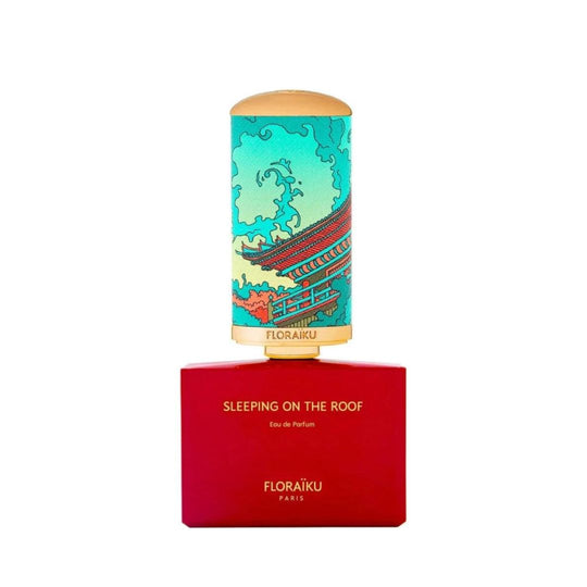 Floraiku Sleeping On The Roof 50ML+10ML Edp בושם יוניסקס ממו פלורייקו