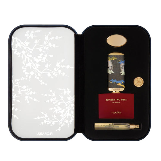 Floraiku Between Two Trees 50ML+10ML Edp מארז בישום ממו פלורייקו יוניסקס-GLAM42