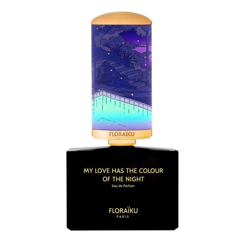 Memo Floraiku My Love Has The Color Of The Night 50ML+10ML Edp מארז בישום ממו פלורייקו יוניסקס