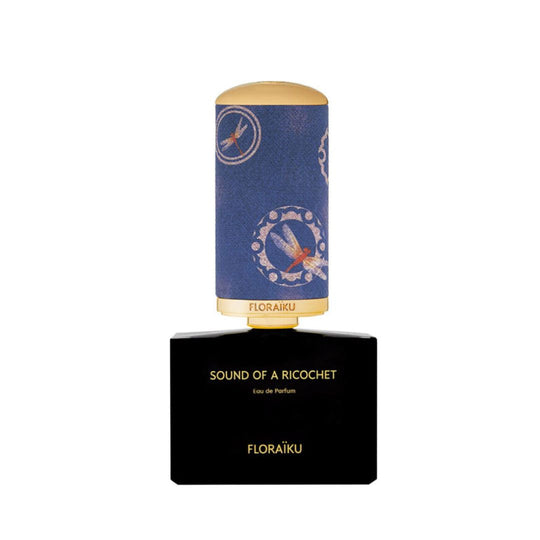 Floraiku Paris Sound of a Ricochet Edp 50ml + 10ml מארז פלורייקו יוניסקס
