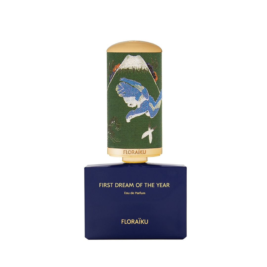 Paris Floraiku First Dream Of The Year Edp 50ml + 10ml מארז פלורייקו יוניסקס
