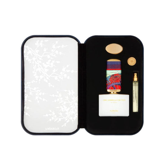 Floraiku One Umbrella for Two Edp בושם יוניסקס פלוראיקו-GLAM42
