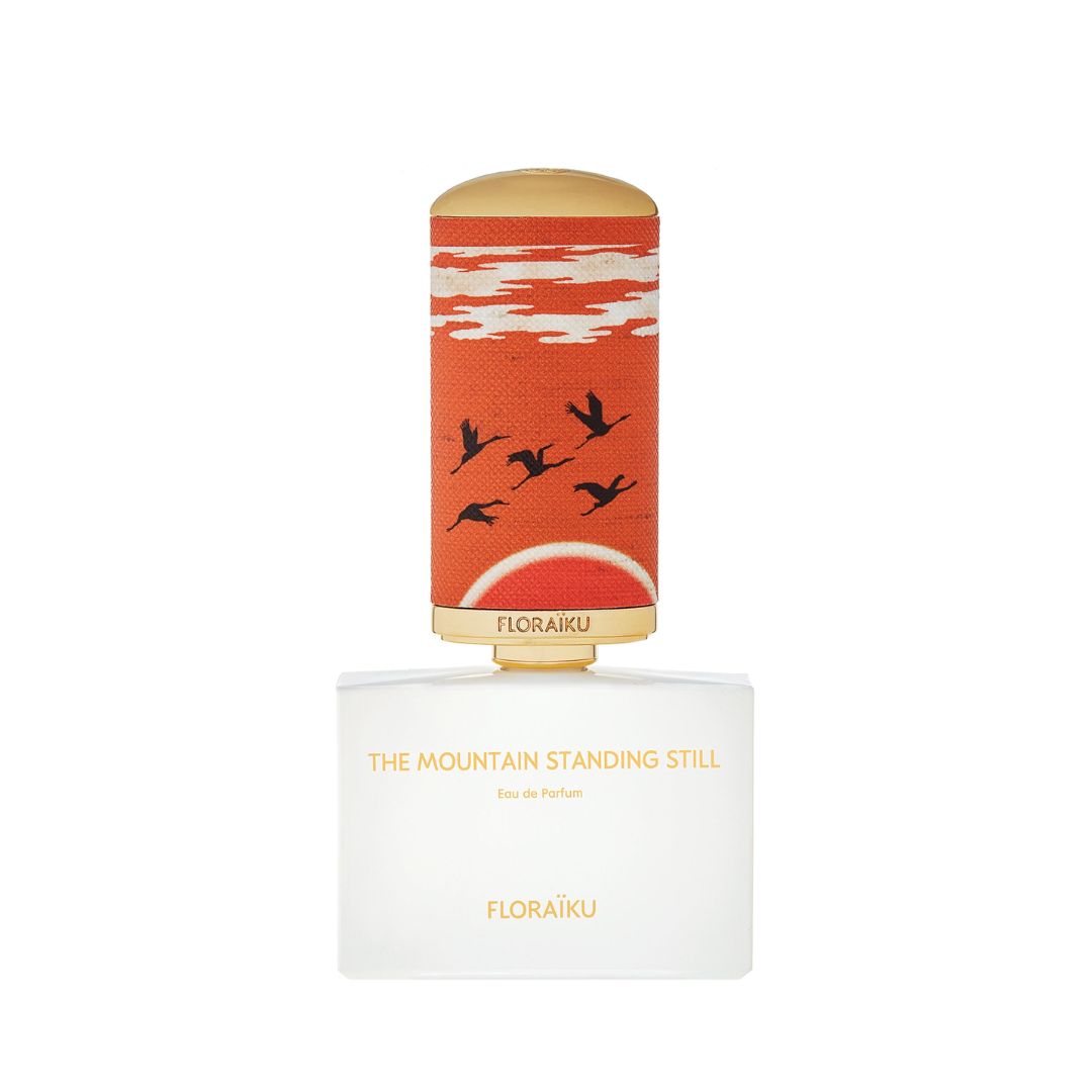 Floraiku The Mountain Standing Still Edp 50ml + 10ml מארז בישום פלורייקו יוניסקס
