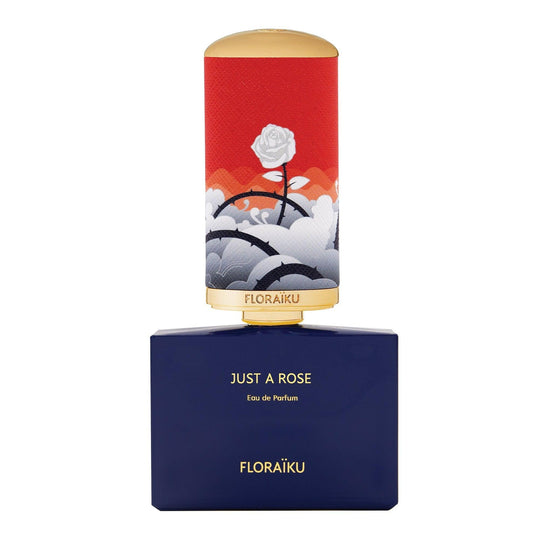 Floraiku Just As Rose 50ML+10ML Edp מארז בישום ממו פלורייקו יוניסקס-GLAM42