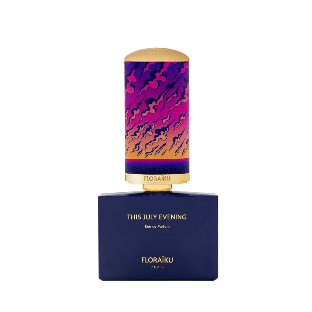 Floraiku This July Evening Edp 50ML+10ML מארז בישום יוניסקס