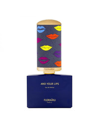 Memo floraiku And Your Lips 50Ml+10Ml Edp מארז בישום ממו פלורייקו יוניסקס