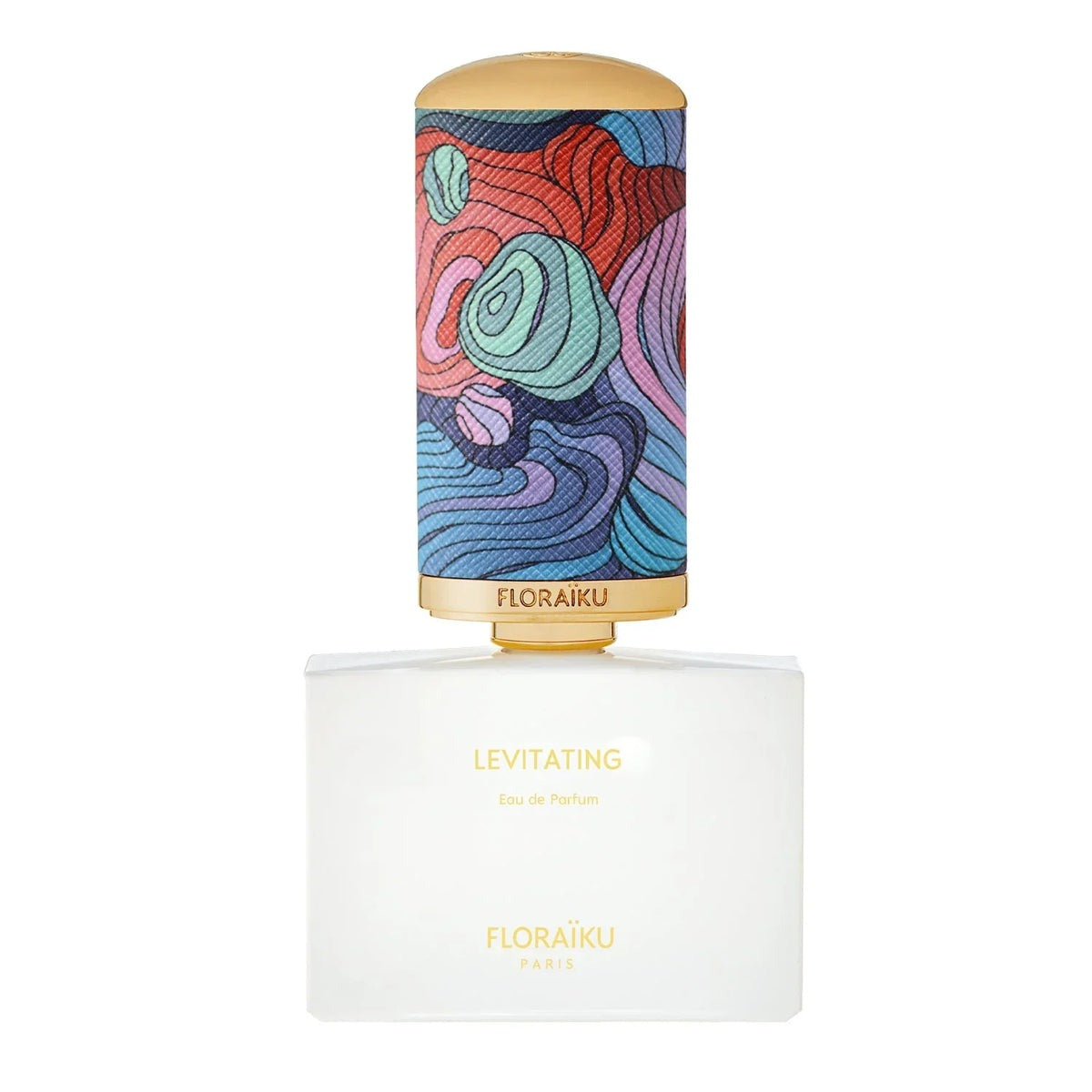 3701123005398 Memo Floraiku Levitating EDP 50ML + 10ML | פלורייקו לויטייטינג בושם יוניסקס אדפ 50מ"ל + 10מ"ל
