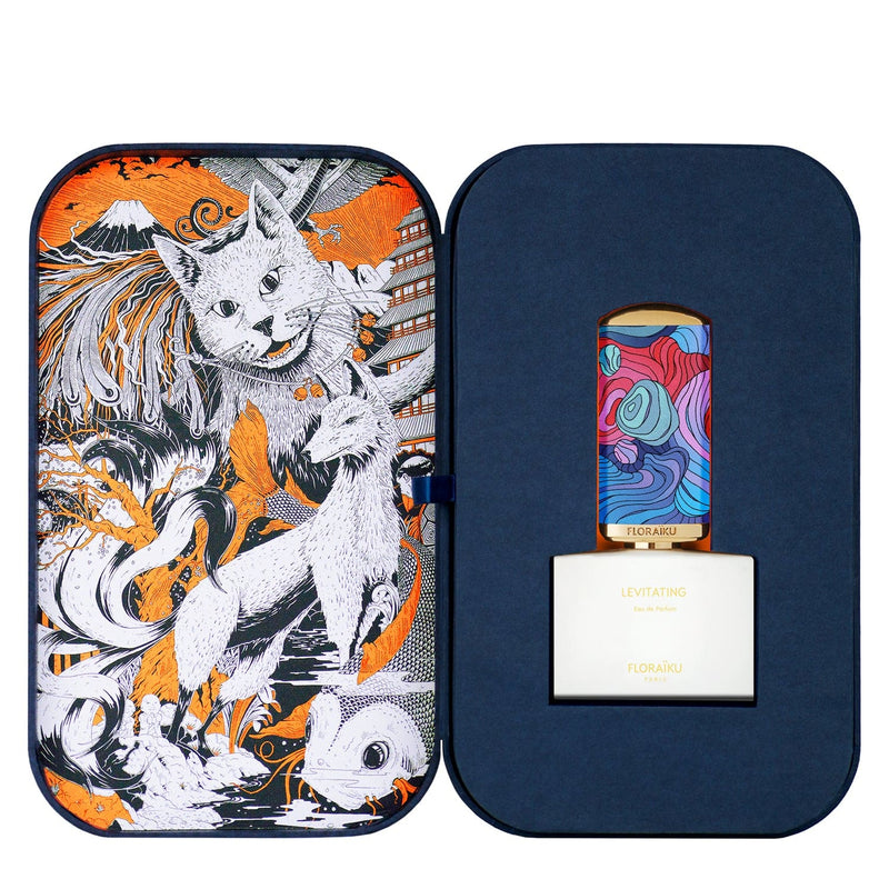 Memo Floraiku Levitating EDP 50ML + 10ML | פלורייקו לויטייטינג בושם יוניסקס אדפ 50מ"ל + 10מ"ל-GLAM42