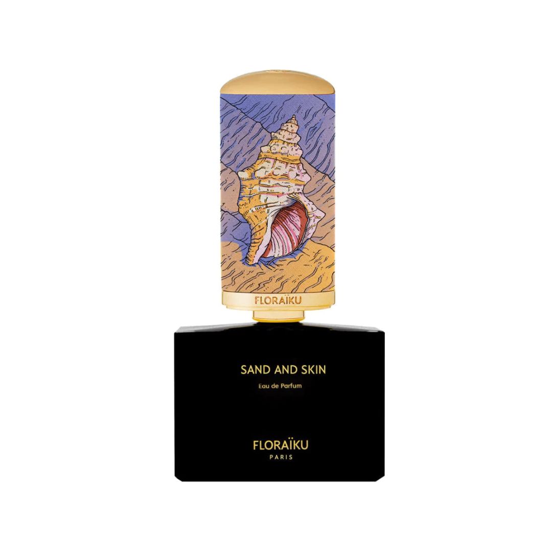 Floraiku Sand And Skin Edp 50ML+10ML בושם יוניסקס ממו פלורייקו