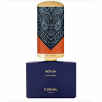 Floraiku Boyish Edp 50Ml+10Ml Edp ממו פלורייקו בוייש בושם יוניסקס - GLAM42