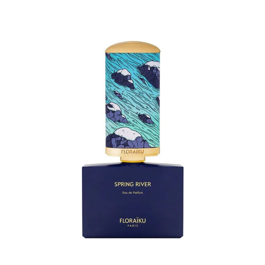 Floraiku Spring River Epd 50Ml+10Ml פלורייקו ספרינג ריבר בושם יוניסקס אדפ