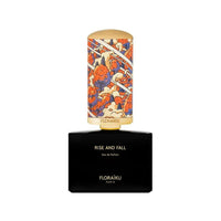 Floraiku Rise and Fall  EDP 50ML + 10ML | פלורייקו לויטייטינג בושם יוניסקס אדפ