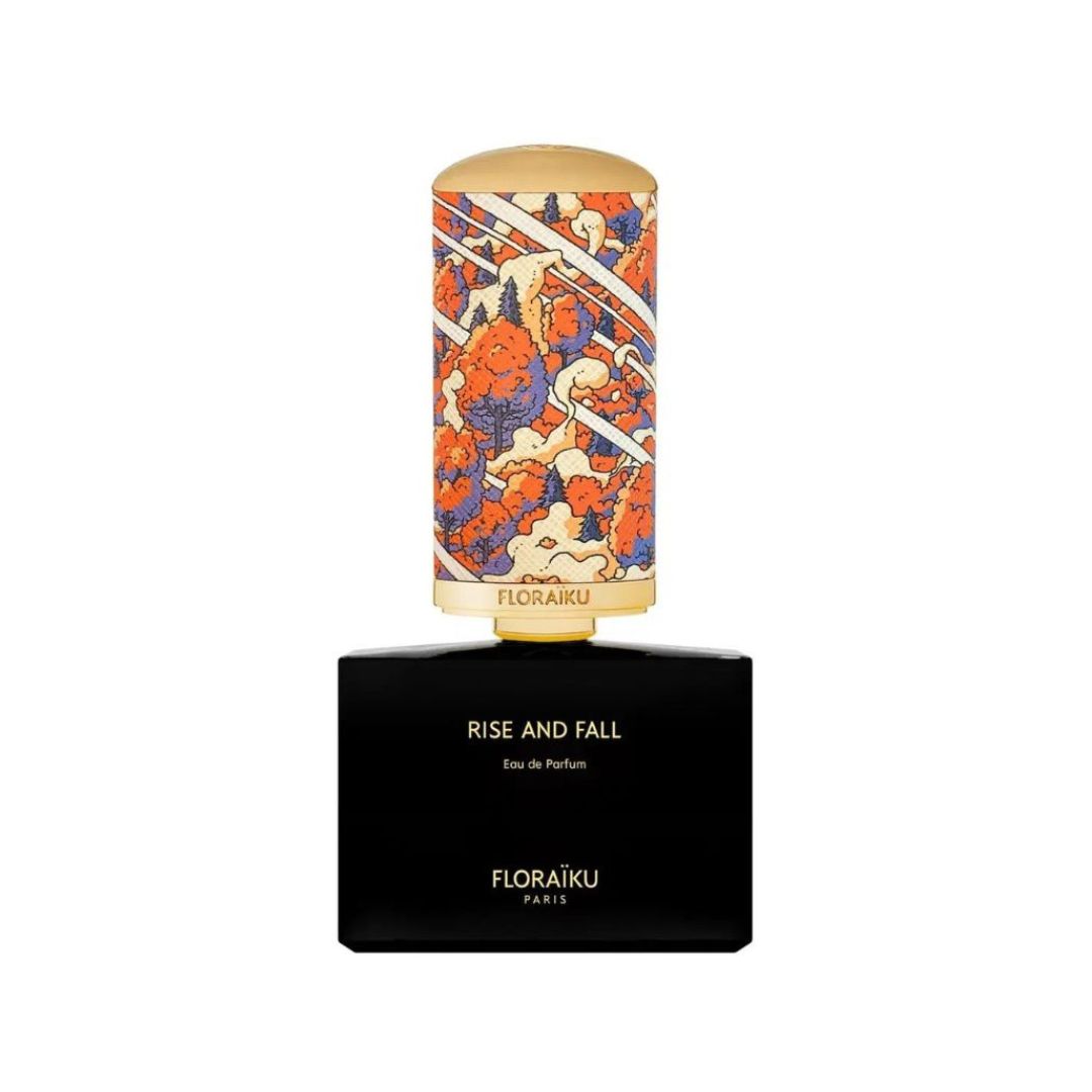 Floraiku Rise and Fall  EDP 50ML + 10ML | פלורייקו לויטייטינג בושם יוניסקס אדפ