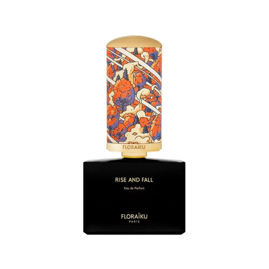 Floraiku Rise and Fall  EDP 50ML + 10ML | פלורייקו לויטייטינג בושם יוניסקס אדפ