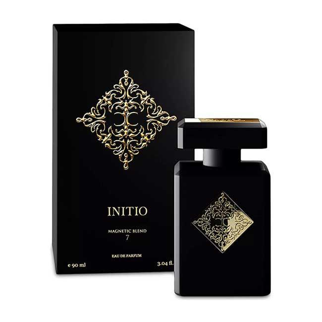 Initio The Magnetic Blend 7 Edp 90ml בושם איניטיו יוניסקס - GLAM42