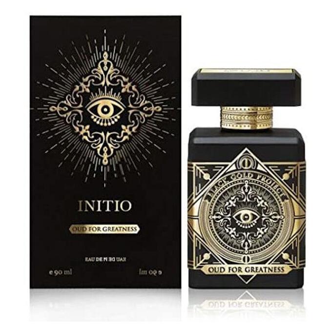 Initio Oud For Greatness Edp 90ml בושם איניטיו יוניסקס - GLAM42