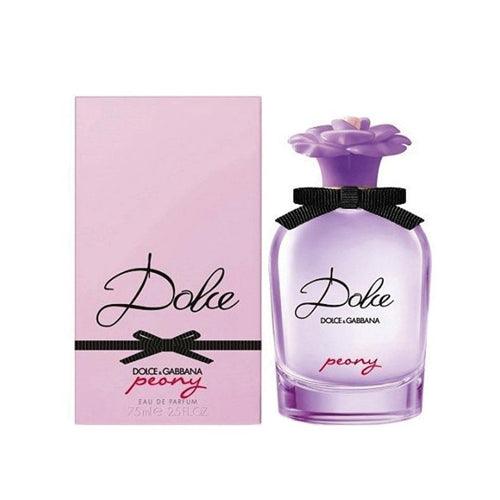 D&G - Dolce Peony EDP For Women 75ML - GLAM42