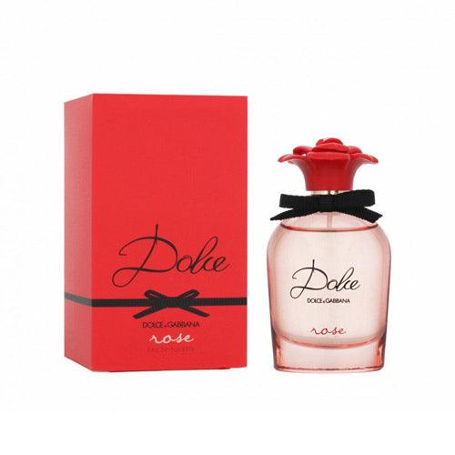 D&G - Dolce Rose EDT For Women 75ML-GLAM42